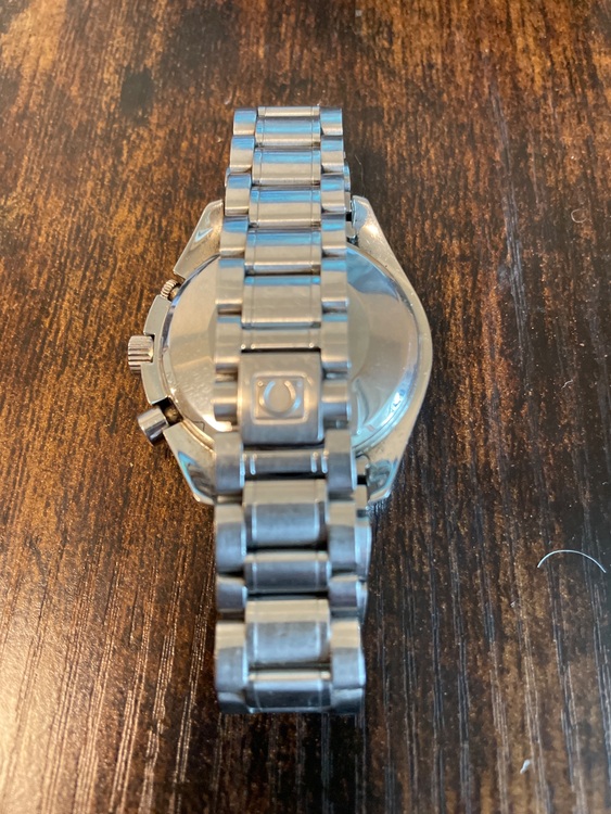 オメガ スピードマスター （高級時計）の商品画像 - 査定依頼日：2025年6月27日 - 最高査定価格：160,000円