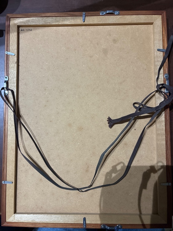 井堂雅夫　版画（美術品・骨董品）の商品画像 - 査定依頼日：2025年9月15日 - 最高査定価格：3,000円