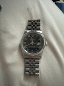 ロレックス デイトジャスト （高級時計）の商品画像 - 査定依頼日：2025年3月31日 - 最高査定価格：1,000,000円