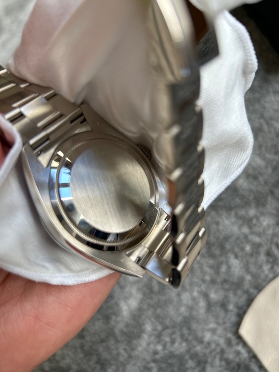 ロレックス スカイドゥエラー 326939（高級時計）の商品画像 - 査定依頼日：2025年7月15日 - 最高査定価格：4,100,000円