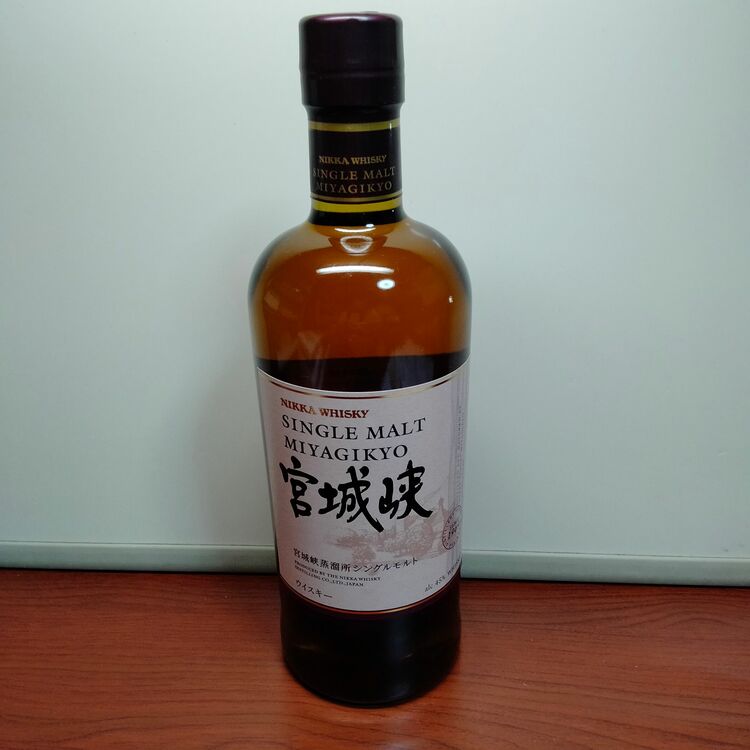 ウイスキー ウイスキー(その他) （お酒）の商品画像 - 査定依頼日：2025年8月28日 - 最高査定価格：3,500円
