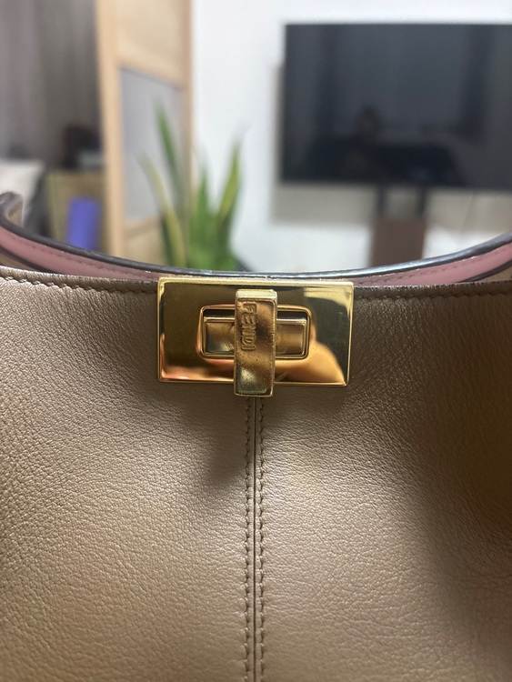 ピーカブー（ブランドバッグ）の商品画像 - 査定依頼日：2025年9月2日 - 最高査定価格：200,000円