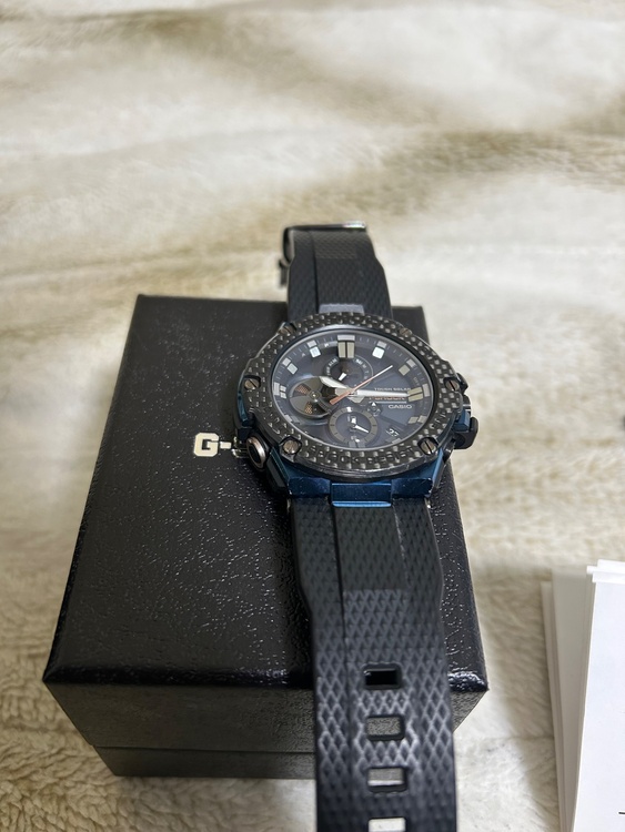 G-SHOCK その他 （高級時計）の商品画像 - 査定依頼日：2025年12月28日 - 最高査定価格：8,500円