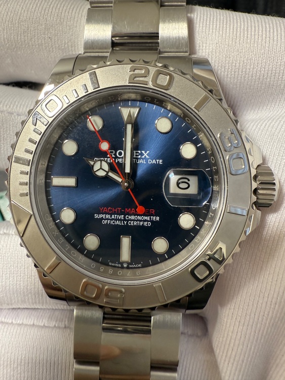 126622（高級時計）の商品画像 - 査定依頼日：2025年11月1日 - 最高査定価格：1,900,000円