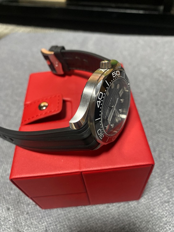 オメガ シーマスター （高級時計）の商品画像 - 査定依頼日：2025年6月24日 - 最高査定価格：550,000円