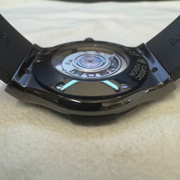 ウブロ クラシックフュージョン （高級時計）の商品画像 - 査定依頼日：2025年11月17日 - 最高査定価格：780,000円