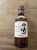 サントリーシングルモルトウィスキー（お酒）の商品画像 - 査定依頼日：2026年3月11日 - 最高査定価格：2,000円