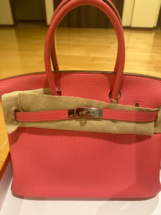 エルメス バーキン （ブランドバッグ）の商品画像 - 査定依頼日：2025年12月29日 - 最高査定価格：1,200,000円