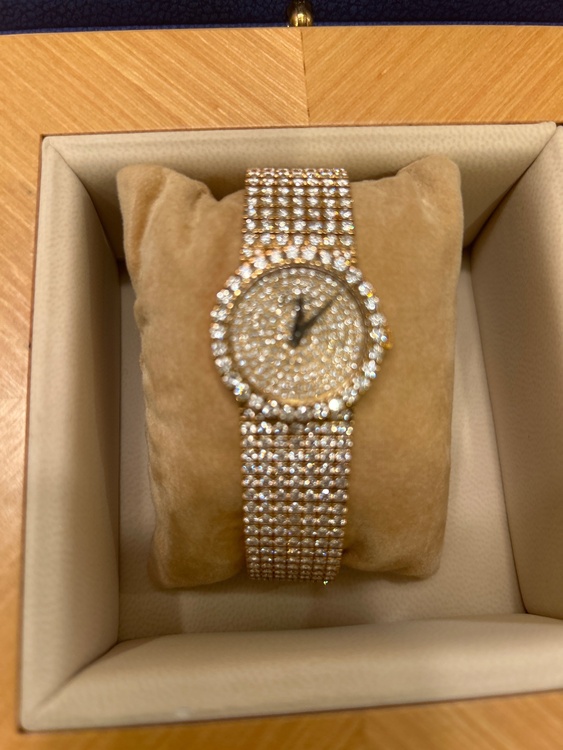 ピアジェ トラディション（高級時計）の商品画像 - 査定依頼日：2026年2月15日 - 最高査定価格：3,000,000円