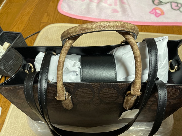 その他 コーチ （ブランドバッグ）の商品画像 - 査定依頼日：2026年3月27日 - 最高査定価格：12,000円