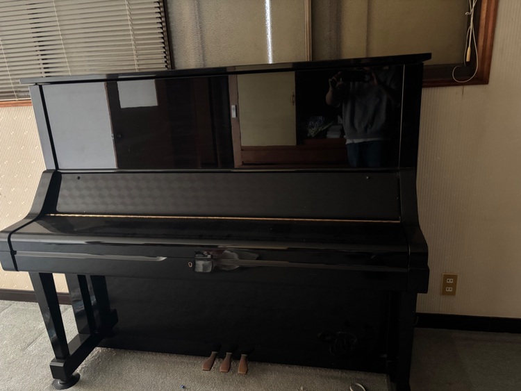 UX2324112（ピアノ・楽器・PA機材）の商品画像 - 査定依頼日：2025年9月14日 - 最高査定価格：5,000円