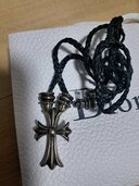 クロスネックレス（古着・ファッション）の商品画像 - 査定依頼日：2026年2月22日 - 最高査定価格：100,000円
