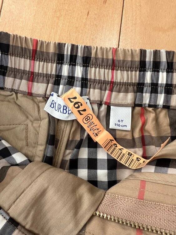 その他 バーバリー （ブランドバッグ）の商品画像 - 査定依頼日：2025年1月10日 - 最高査定価格：5,000円