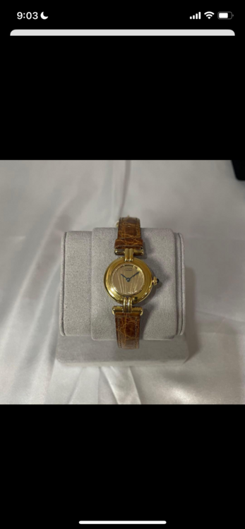 マストコリゼ（高級時計）の商品画像 - 査定依頼日：2025年12月13日 - 最高査定価格：150,000円