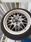 BBS RG136 RG137（カー用品）の商品画像 - 査定依頼日：2026年5月9日 - 最高査定価格：6,000円
