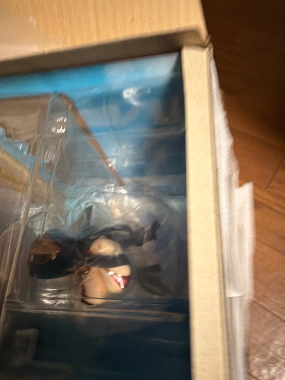 ボアハンコックversionBB（フィギュア・プラモデル）の商品画像 - 査定依頼日：2025年11月22日 - 最高査定価格：5,300円