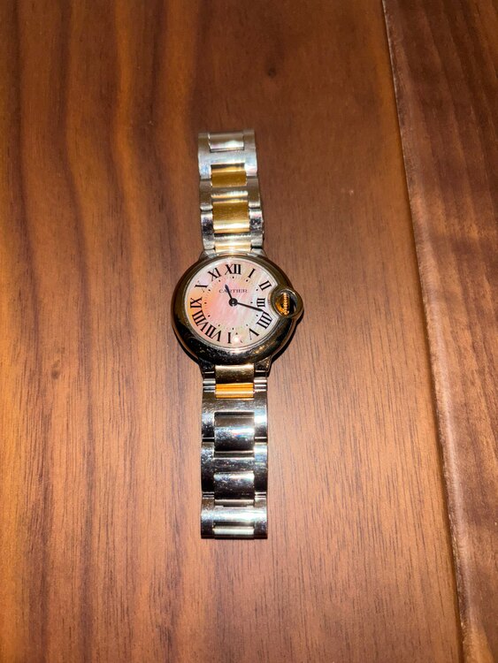 バロンブルー（高級時計）の商品画像 - 査定依頼日：2025年1月26日 - 最高査定価格：630,000円