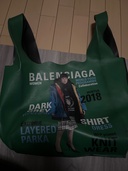 バレンシアガ  （ブランドバッグ）の商品画像 - 査定依頼日：2025年12月24日 - 最高査定価格：50,000円