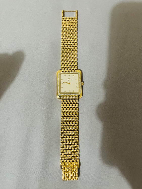 ヴァシュロン コンスタンタン その他 （高級時計）の商品画像 - 査定依頼日：2026年4月11日 - 最高査定価格：2,050,000円