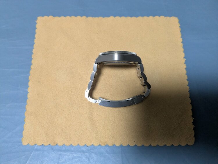 ペラゴス39（高級時計）の商品画像 - 査定依頼日：2026年3月3日 - 最高査定価格：540,000円