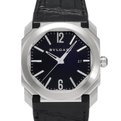 ブルガリ オクト ブルガリ オクト ソロテンポ BGO38BSLD ブラック メ（高級時計）の商品画像 - 査定依頼日：2026年2月1日 - 最高査定価格：450,000円