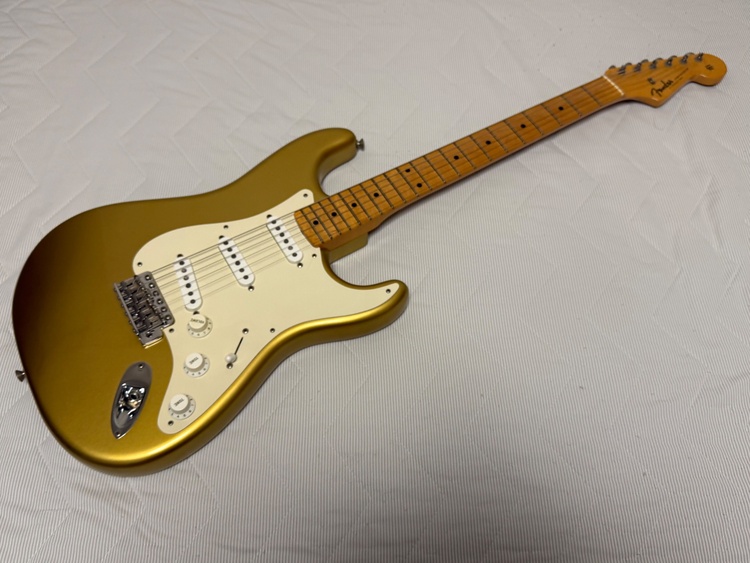 American Original 50s Stratocaster（ピアノ・楽器・PA機材）の商品画像 - 査定依頼日：2026年9月14日 - 最高査定価格：170,000円
