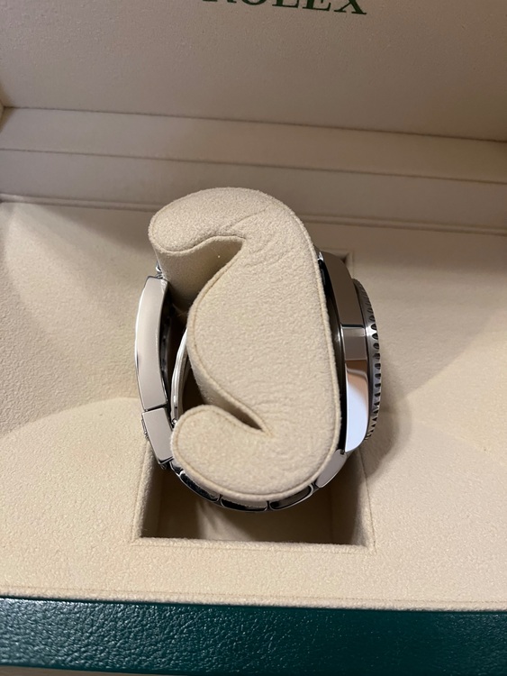 サブマリーナ　ノンデイト（高級時計）の商品画像 - 査定依頼日：2025年6月13日 - 最高査定価格：1,600,000円