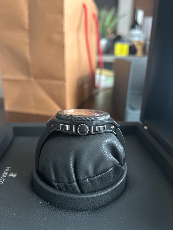 ブラックマジック（高級時計）の商品画像 - 査定依頼日：2025年9月23日 - 最高査定価格：770,000円