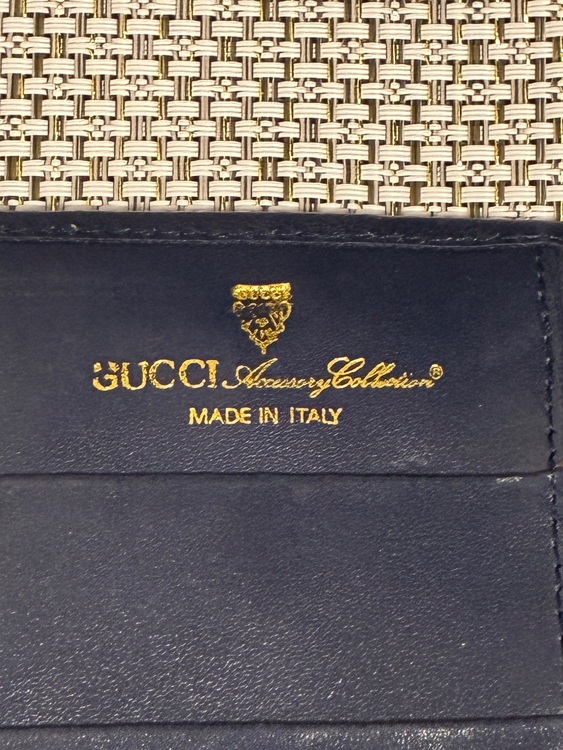 グッチ　シェリーライン　二つ折り長財布（ブランド財布・小物）の商品画像 - 査定依頼日：2025年9月30日 - 最高査定価格：100,000円