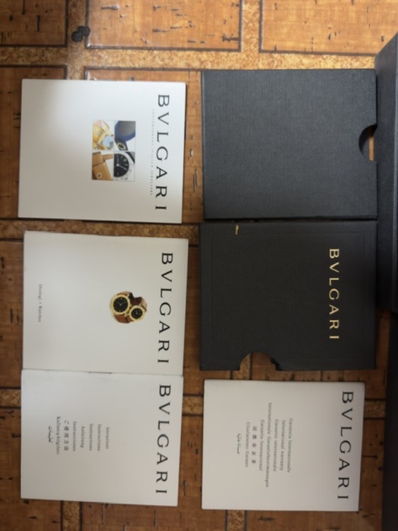 BB33GLSK（高級時計）の商品画像 - 査定依頼日：2025年8月27日 - 最高査定価格：530,000円