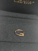 カルティエ  ジュストアンクル ピアス（金・貴金属）の商品画像 - 査定依頼日：2025年11月18日 - 最高査定価格：120,000円