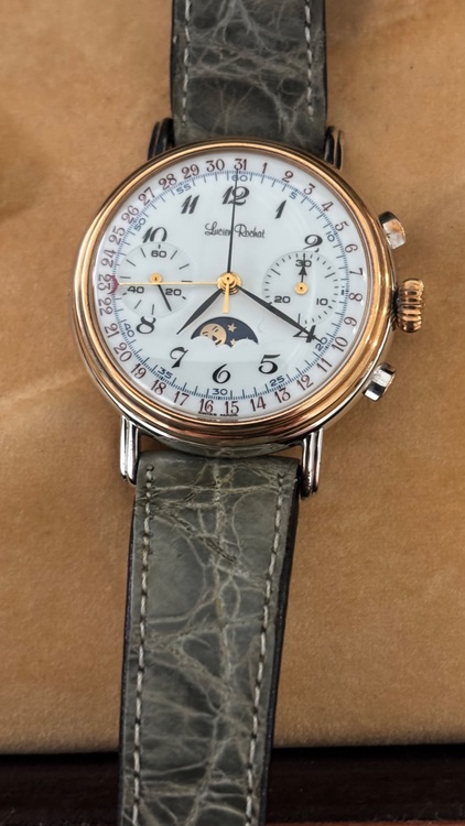 その他 その他 （高級時計）の商品画像 - 査定依頼日：2025年7月26日 - 最高査定価格：34,000円