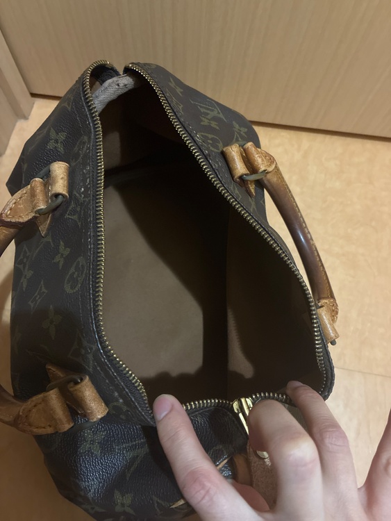 スピーディ（ブランドバッグ）の商品画像 - 査定依頼日：2026年1月18日 - 最高査定価格：60,000円