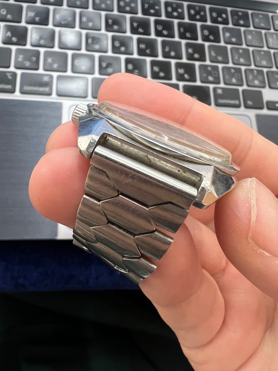 セイコー グランドセイコー 4420900（高級時計）の商品画像 - 査定依頼日：2026年1月13日 - 最高査定価格：330,000円