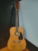 Lumber12弦ギター（ピアノ・楽器・PA機材）の商品画像 - 査定依頼日：2026年5月28日 - 最高査定価格：5,000円