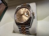 ロレックス デイトジャスト 11623（高級時計）の商品画像 - 査定依頼日：2025年3月29日 - 最高査定価格：1,650,000円