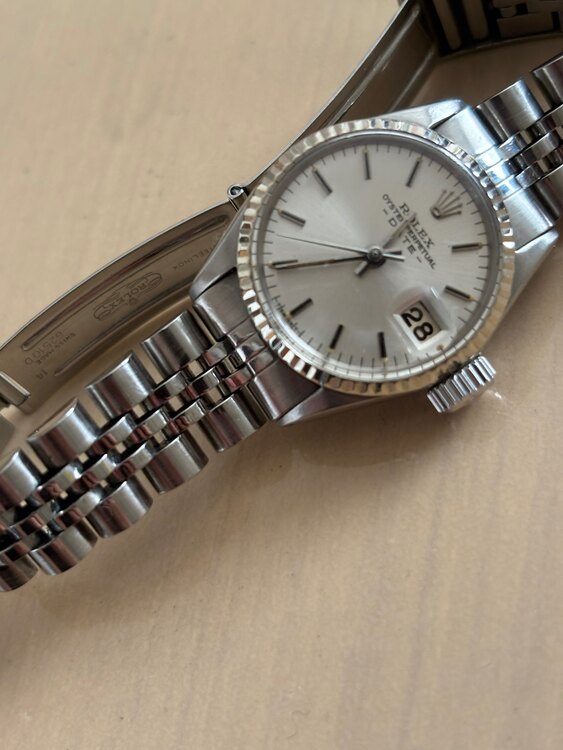 Rolex（高級時計）の商品画像 - 査定依頼日：2025年3月30日 - 最高査定価格：240,000円