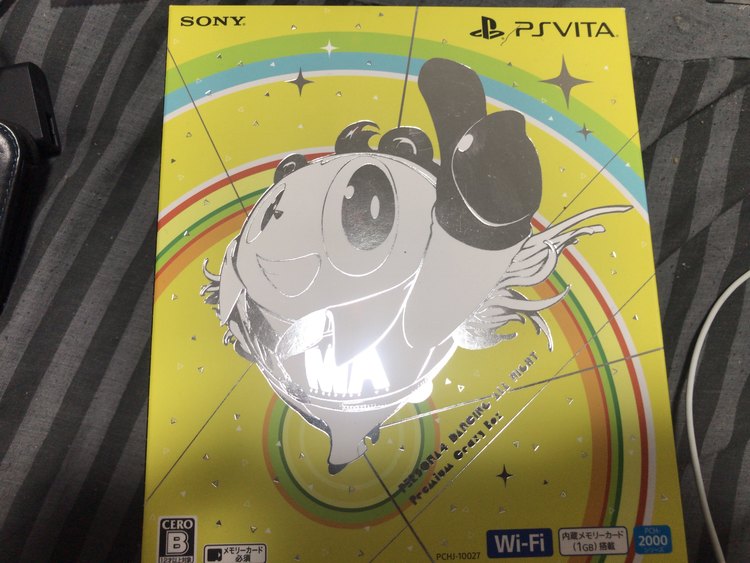 PCH2000ペルソナ4ダンシング・オールナイト　クレイジー・バリューパック（ゲーム機本体・ゲームソフト）の商品画像 - 査定依頼日：2022年11月25日 - 最高査定価格：18,000円