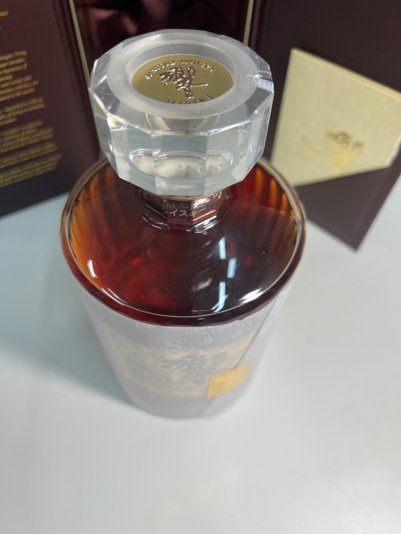 響30年（お酒）の商品画像 - 査定依頼日：2026年4月1日 - 最高査定価格：1,066,000円