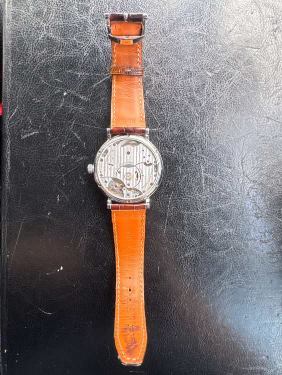 IWC ポルトフィーノ C.5921（高級時計）の商品画像 - 査定依頼日：2025年9月27日 - 最高査定価格：500,000円