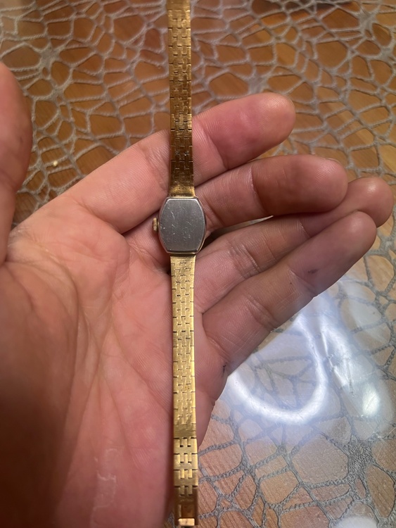 オメガ デ･ビル （高級時計）の商品画像 - 査定依頼日：2026年4月3日 - 最高査定価格：1,580,000円