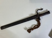 銃剣（美術品・骨董品）の商品画像 - 査定依頼日：2026年1月15日 - 最高査定価格：1,000円