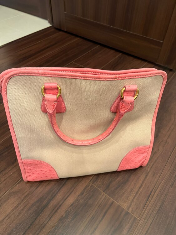 プラダ  （ブランドバッグ）の商品画像 - 査定依頼日：2025年2月18日 - 最高査定価格：50,000円