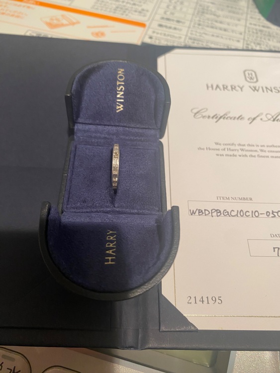 バケットカットチャネルセット　WBDPBGC10C10（金・貴金属）の商品画像 - 査定依頼日：2025年6月23日 - 最高査定価格：400,000円