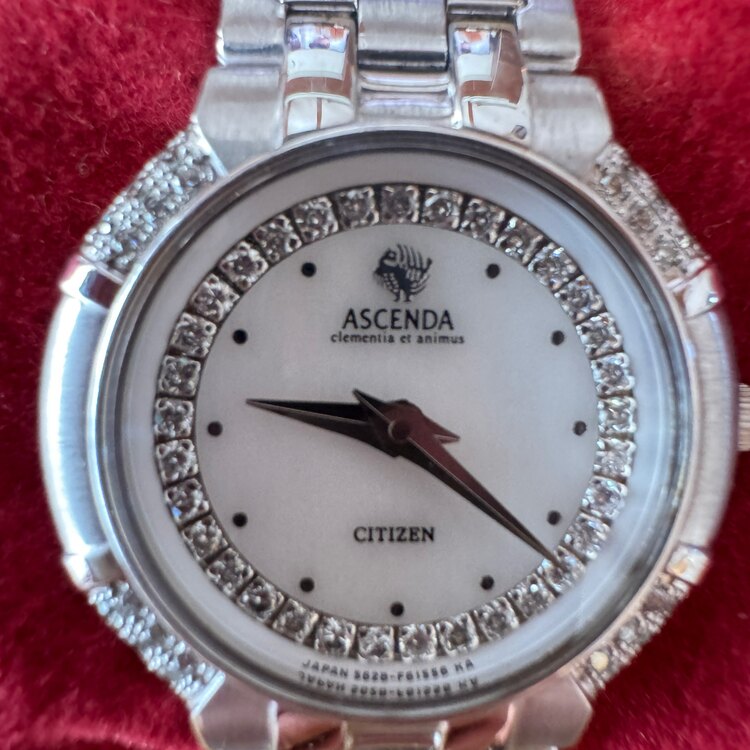 その他 その他 シチズン （高級時計）の商品画像 - 査定依頼日：2025年2月4日 - 最高査定価格：550,000円