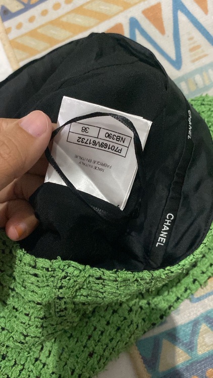 シャネル（古着・ファッション）の商品画像 - 査定依頼日：2025年11月25日 - 最高査定価格：30,000円