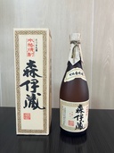 焼酎 森伊蔵（お酒）の商品画像 - 査定依頼日：2026年9月16日 - 最高査定価格：10,000円