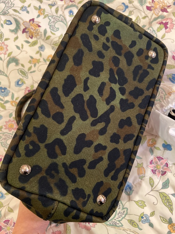 CANAPA ST.LEOPA（ブランドバッグ）の商品画像 - 査定依頼日：2026年5月23日 - 最高査定価格：70,000円