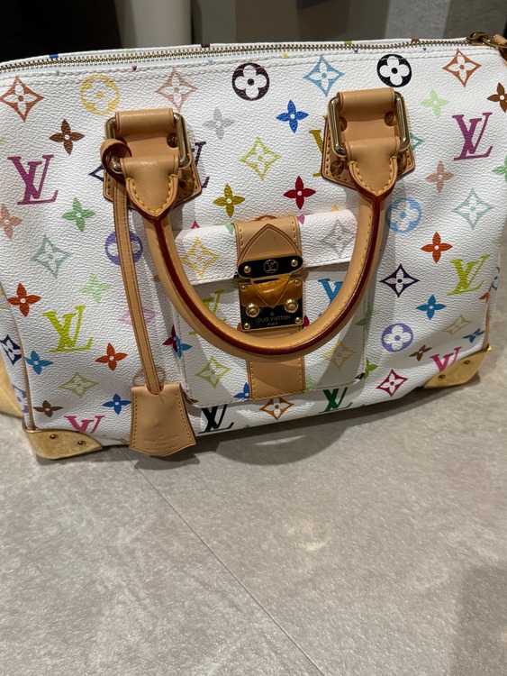 マルチカラースピーディー（ブランドバッグ）の商品画像 - 査定依頼日：2025年10月28日 - 最高査定価格：350,000円