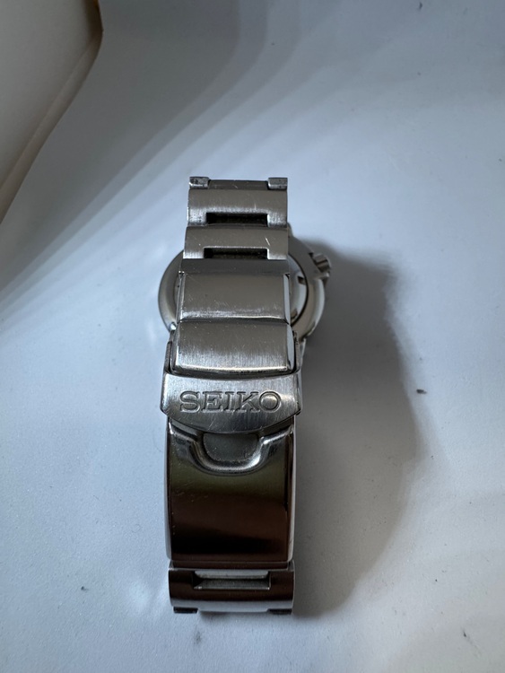 セイコー その他 SKX779K（高級時計）の商品画像 - 査定依頼日：2025年11月8日 - 最高査定価格：12,000円